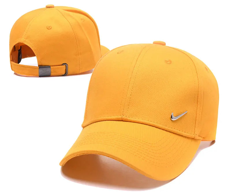 Nike Embroidered Black Cap