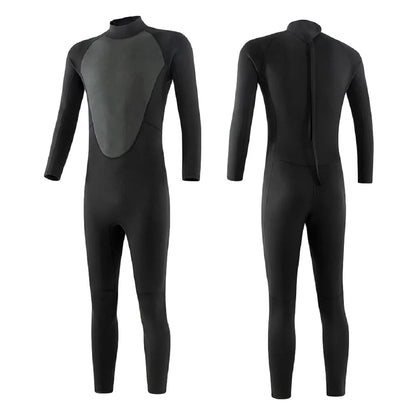 Full Body Neoprene – Thermal Suit for Diving, Surfing & Water Sports