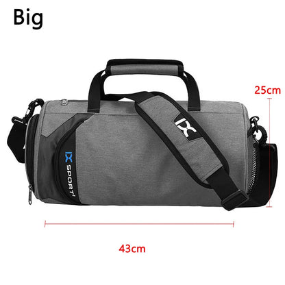 Large Sports Gym Bag for Men – Waterproof