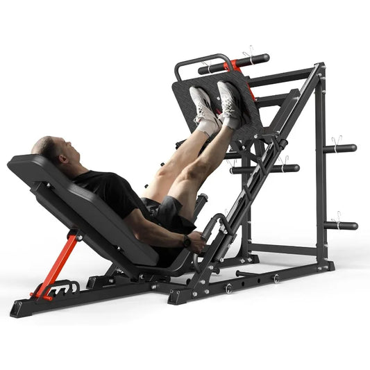 45-Degree Leg Press Machine LP05