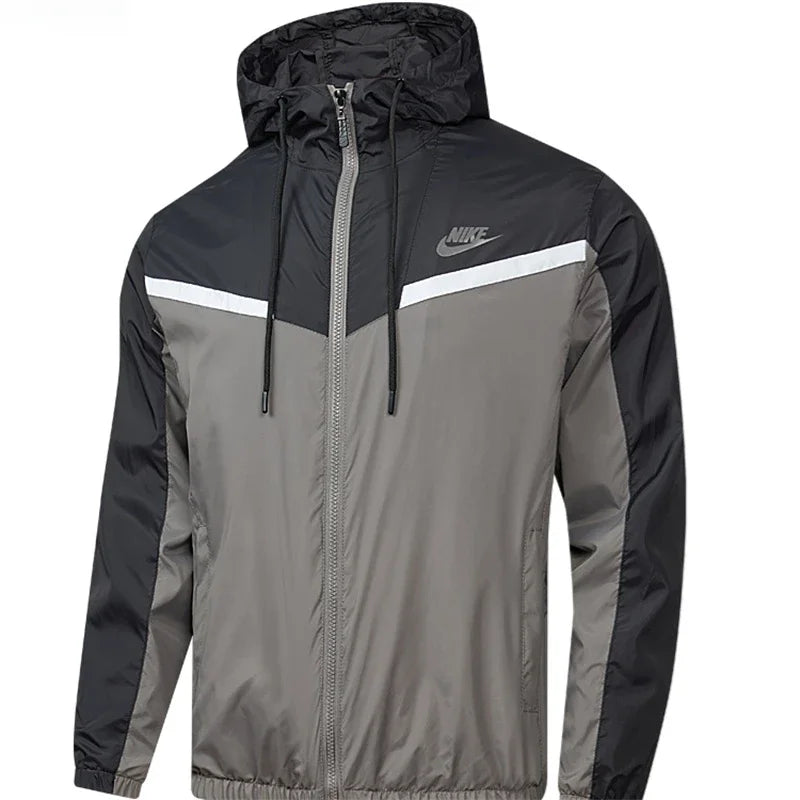 Nike Men’s Waterproof Windproof Jacket