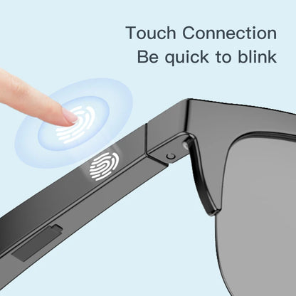 Smart Bluetooth Sunglasses
