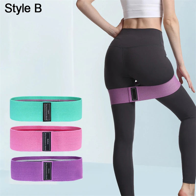 Resistance Bands - Expander Rubber Bands
