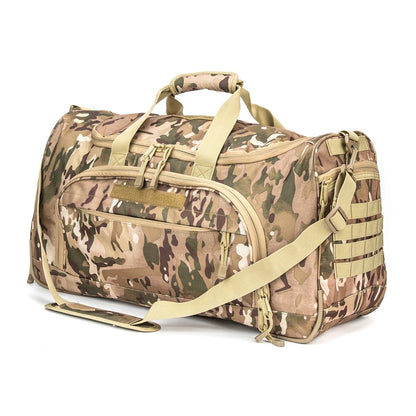 Waterproof Tactical Gym Bag for Men