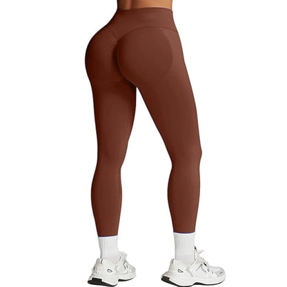 Summer Women Three Waist Gym Yoga Pants - Tight Fitting Sports Leggings Yoga Exercise Pants