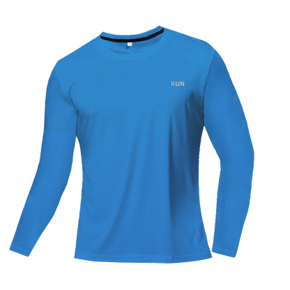 High-Quality Men's Running T-Shirt