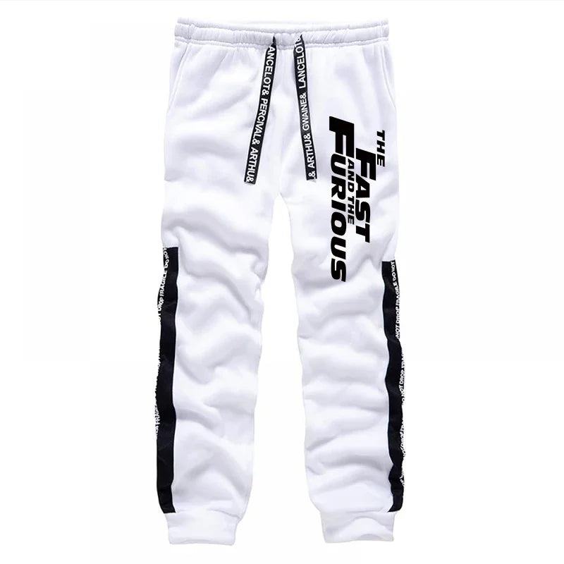 Hooded Sweatshirts & Sweatpants Set
