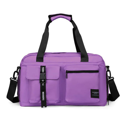 Large Fitness Bag Sports Feminine Handbag