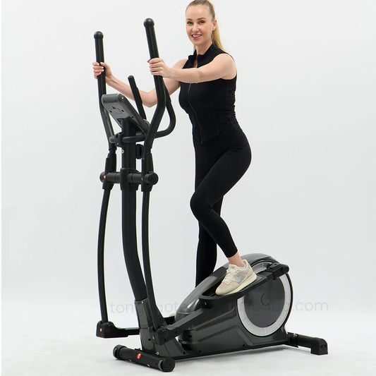 High-Quality Steel Elliptical Cross Trainer