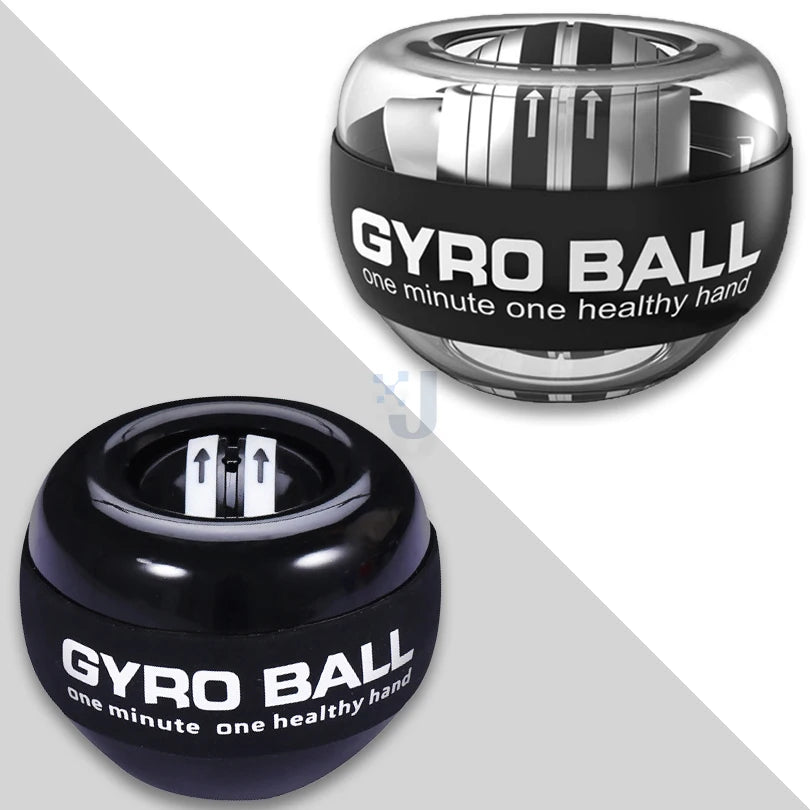 Gyro-Powerball Forearm Exerciser