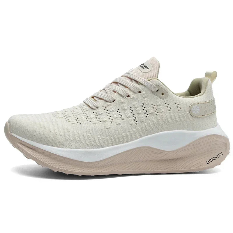 Mesh Comfort Running Sneakers