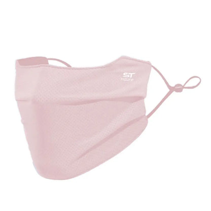 Ice Silk UV Face Shield
