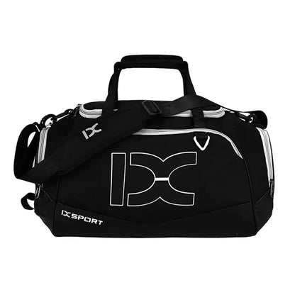 Waterproof Wet/Dry Sports Duffel with Shoe Compartment