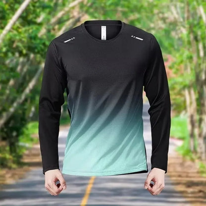 Quick-Dry Sports Training Jacket