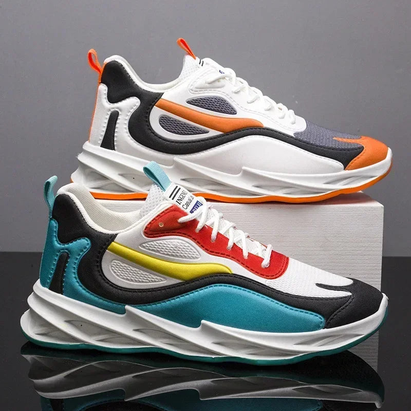 New Trendy Sports Running Shoes