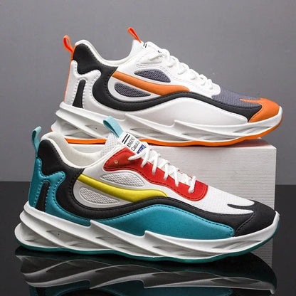 New Trendy Sports Running Shoes