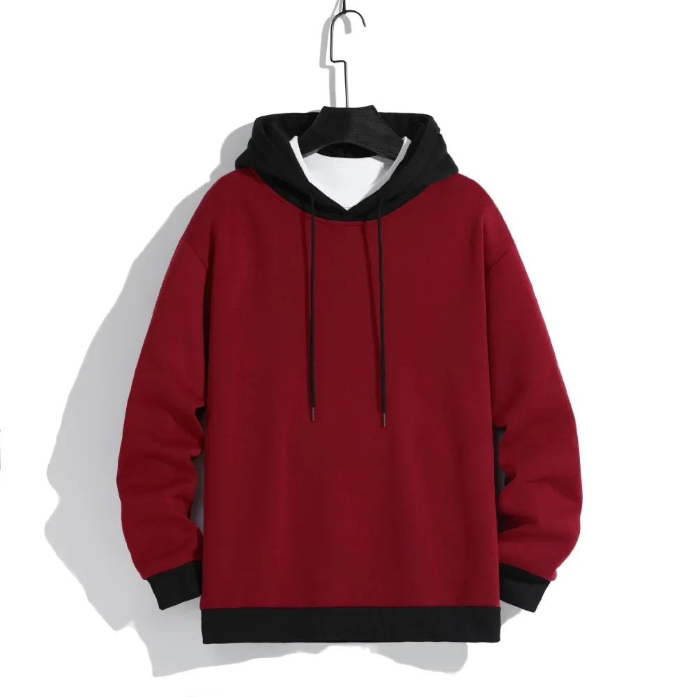 Men's Warm Casual Hoodie