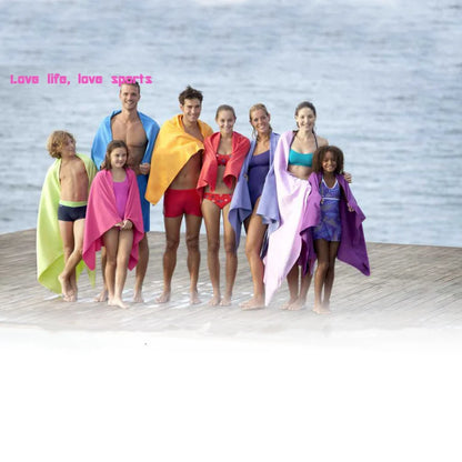 Super Absorbent Oversized Beach Towel