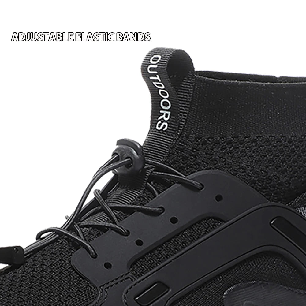 Barefoot Aqua Swimming - Active Waterproof Shoes