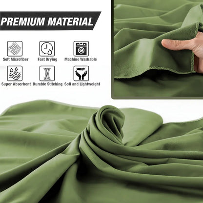 Super Absorbent Oversized Beach Towel