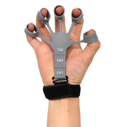 Hand & Wrist Therapy Grip Strength Trainer for Rehabilitation and Recovery