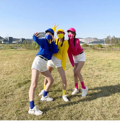 Baseball Cap Adjustable Casual Hat - With Variant Colors