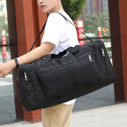 Oxford Multifunctional Waterproof Fitness Duffel for Outdoor Sports
