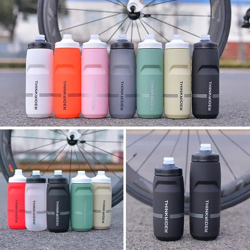Sports Bottle – 620ml/750ml for Road & MTB, Portable & Durable