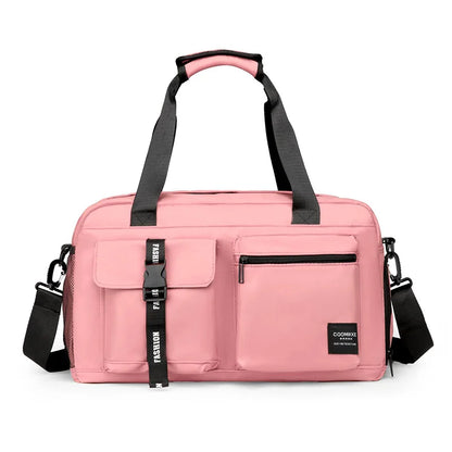 Large Fitness Bag Sports Feminine Handbag