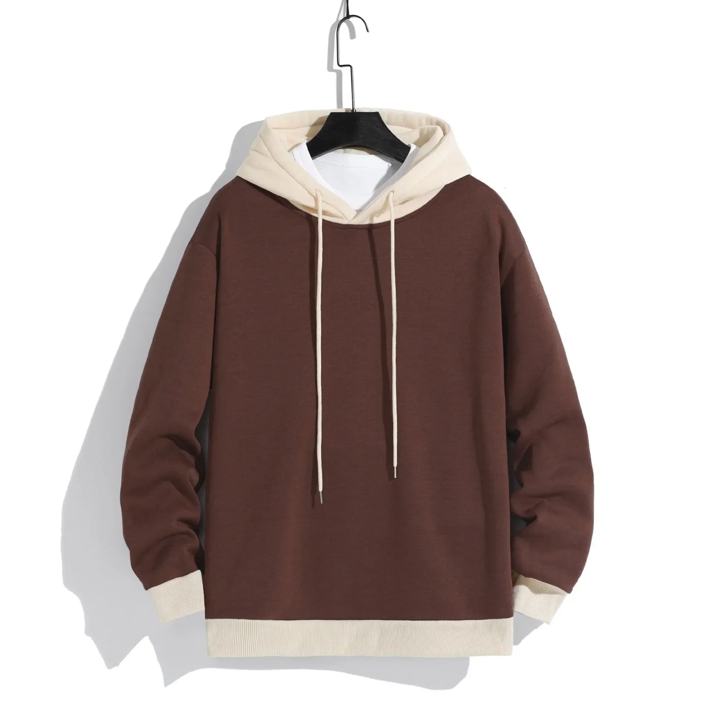 Men's Warm Casual Hoodie