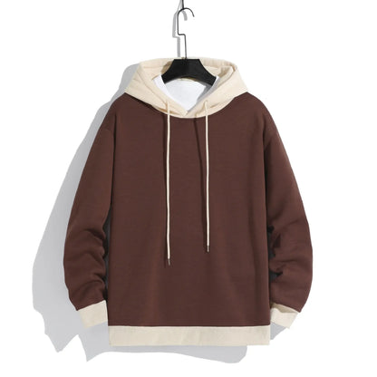 Men's Warm Casual Hoodie
