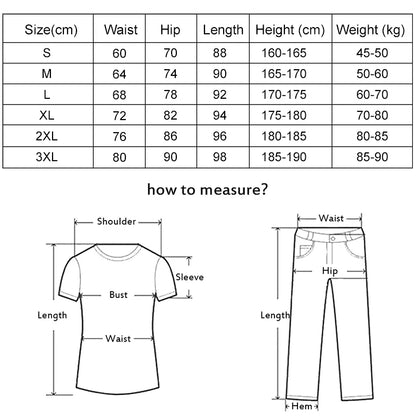 Men’s Compression Shorts, Croppeds, & Pants