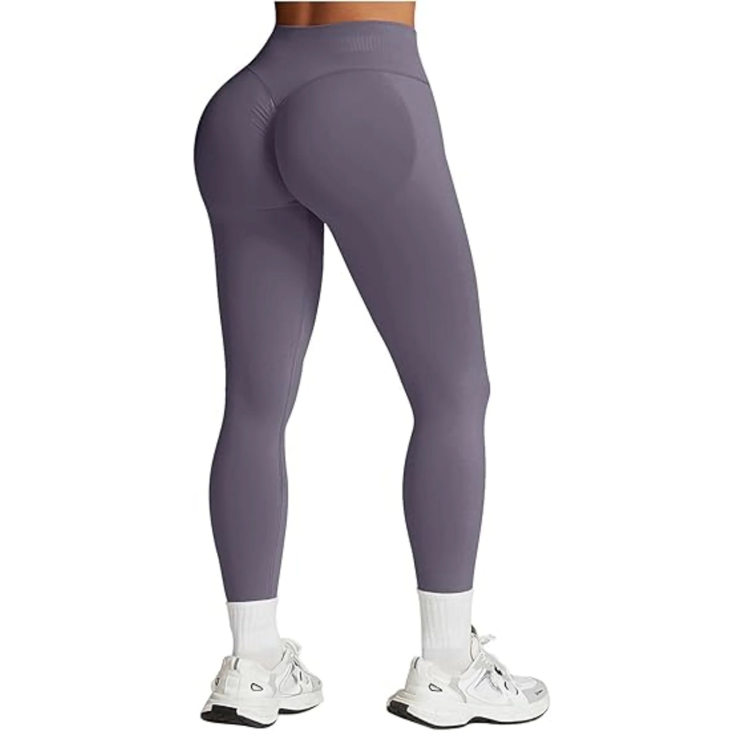 Summer Women Three Waist Gym Yoga Pants - Tight Fitting Sports Leggings Yoga Exercise Pants