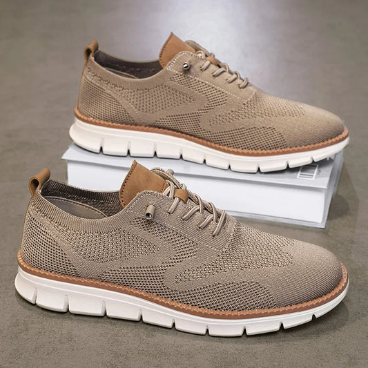 Men Casual Sports Shoes Anti Slip Wear