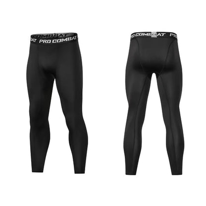 Men’s Compression Shorts, Croppeds, & Pants