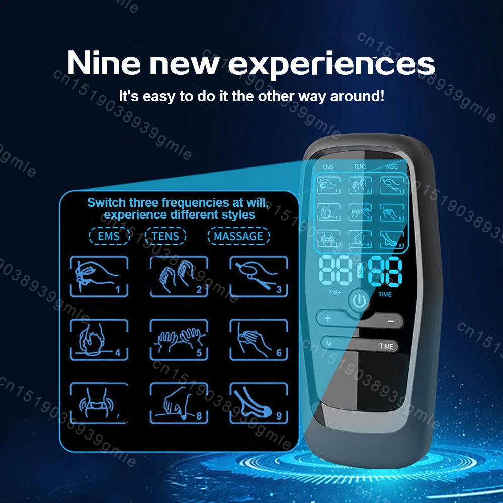 Full Body Muscle Stimulator & Slimming Massager