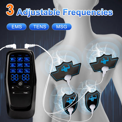 Full Body Muscle Stimulator & Slimming Massager