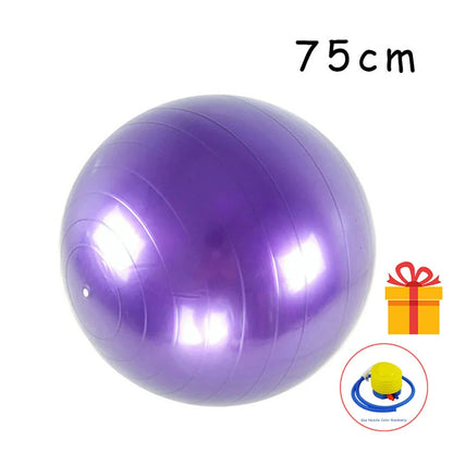 PVC Fitness Balls Yoga Ball