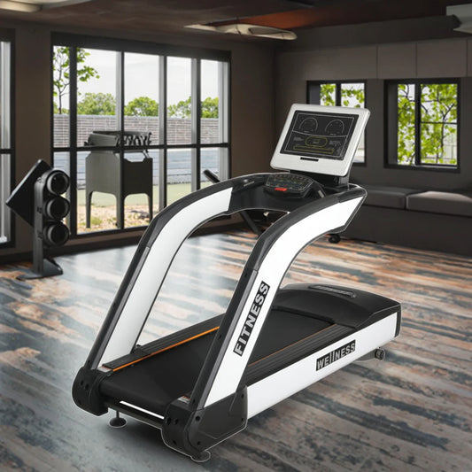 High-End Commercial Treadmill