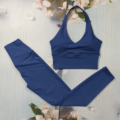 High Quality - Women's Nude Feel Fitness Set