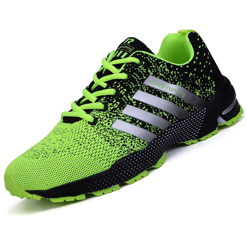 Men’s & Women’s Outdoor Sneakers | Breathable, Non-Slip Running & Walking Shoes