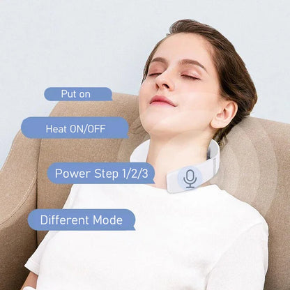 Portable Mini Shoulder & Neck Relaxer