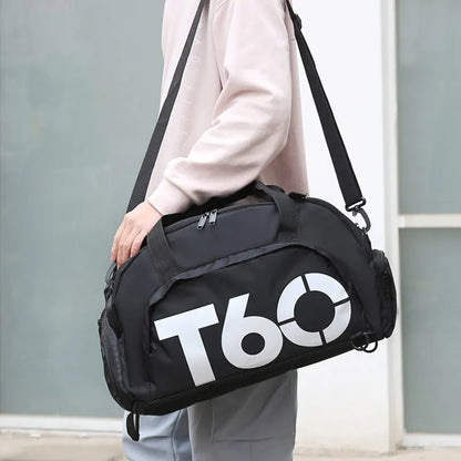 High-Quality - Waterproof Gym & Travel Bag