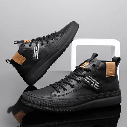 Men's High-Top Sneakers