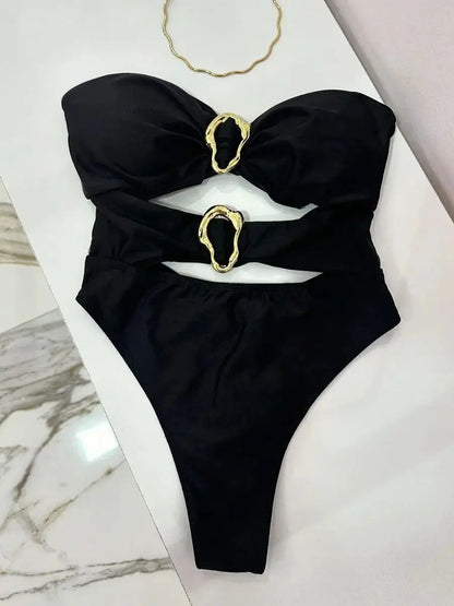 Women's Sexy One-Piece Swimsuit