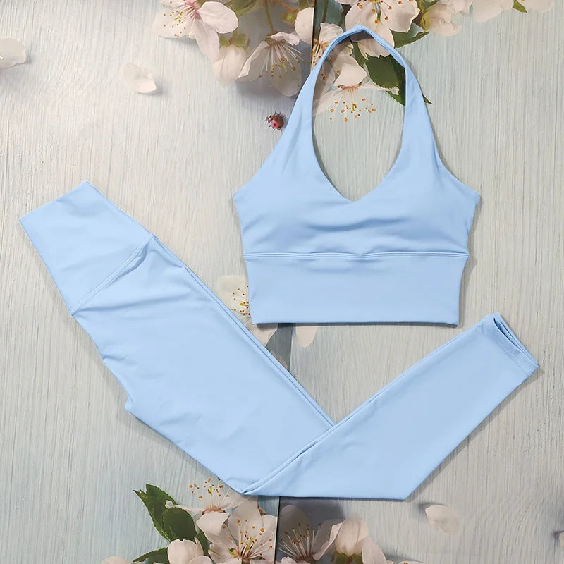 High Quality - Women's Nude Feel Fitness Set