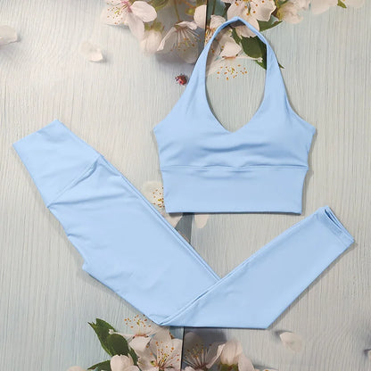 High Quality - Women's Nude Feel Fitness Set