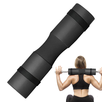 Barbell Squat Shoulder Pad | Hip Thrust Barbell Foam