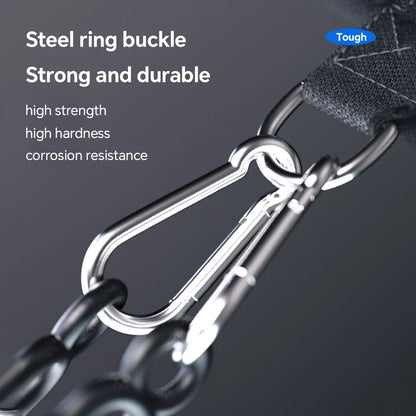 Pedal Resistance Band Puller – Multi-Functional Home Exercise Equipment