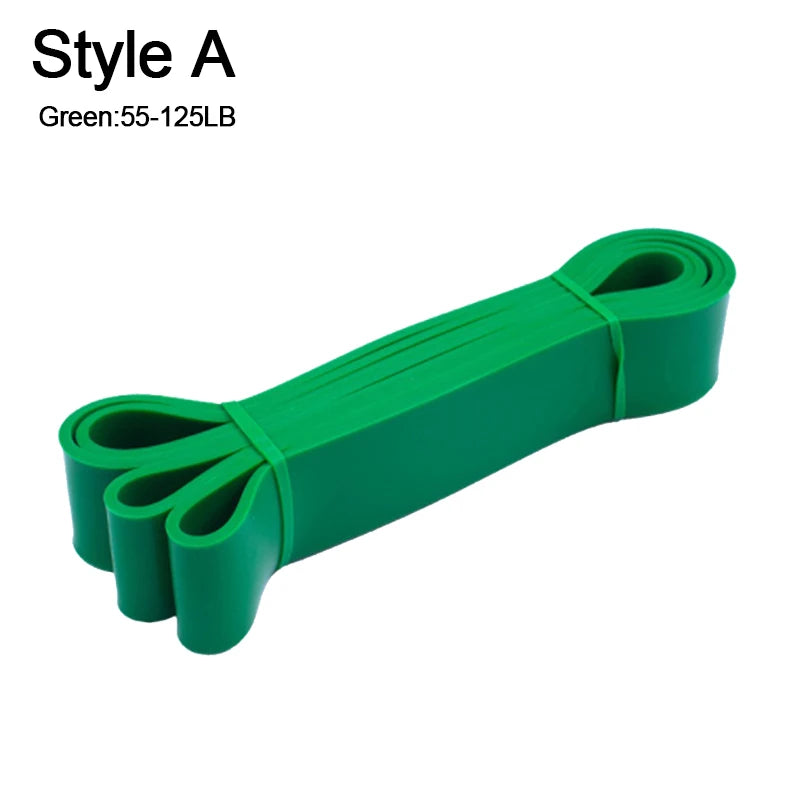 Resistance Bands - Expander Rubber Bands